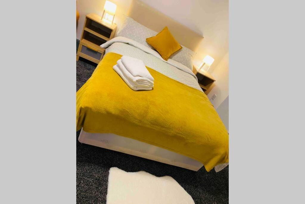 Appartement Swansea House à Birmingham Extérieur photo