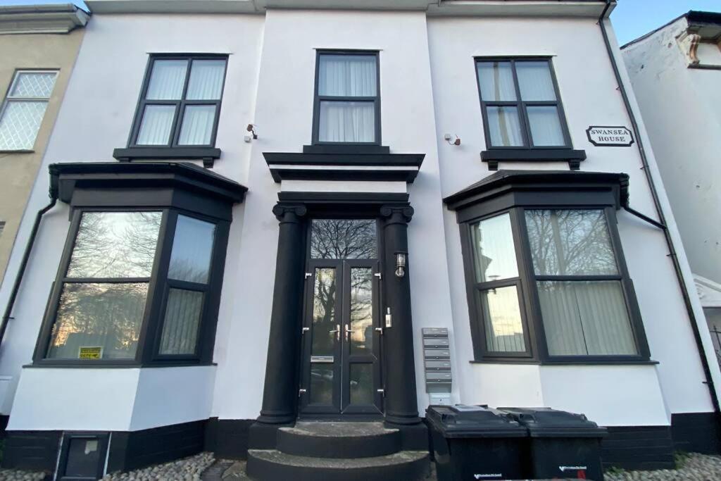 Appartement Swansea House à Birmingham Extérieur photo