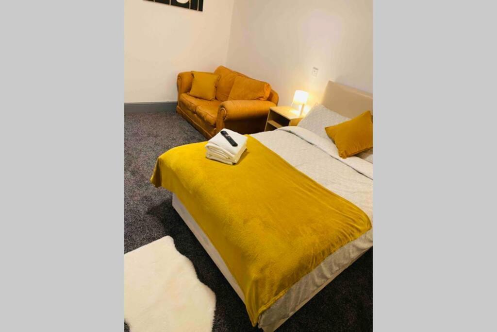 Appartement Swansea House à Birmingham Extérieur photo