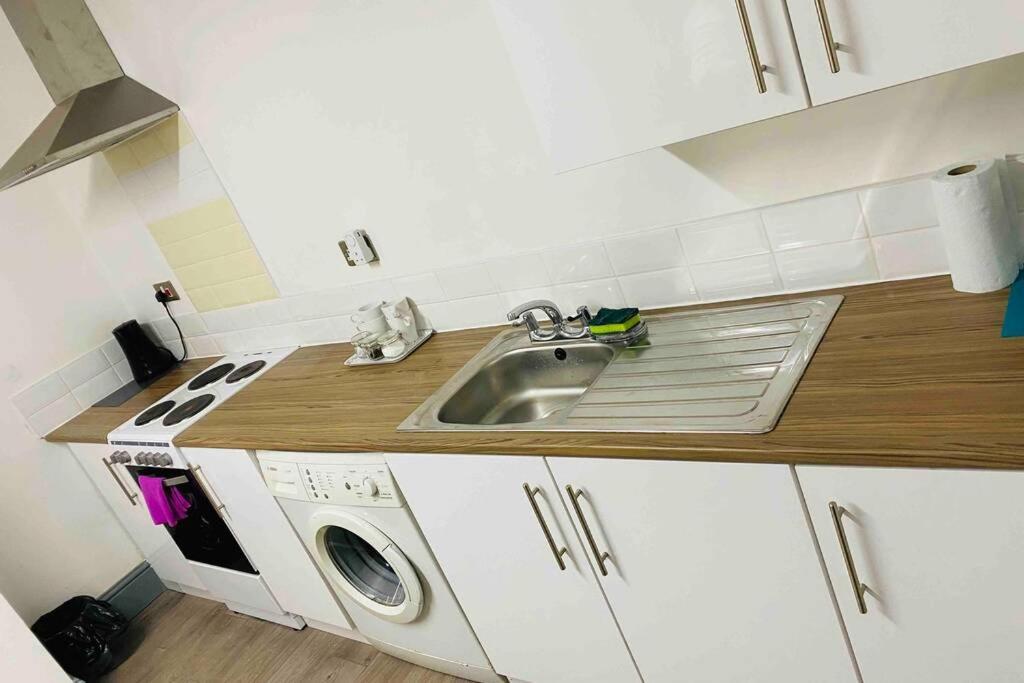 Appartement Swansea House à Birmingham Extérieur photo