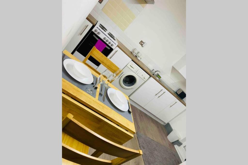 Appartement Swansea House à Birmingham Extérieur photo
